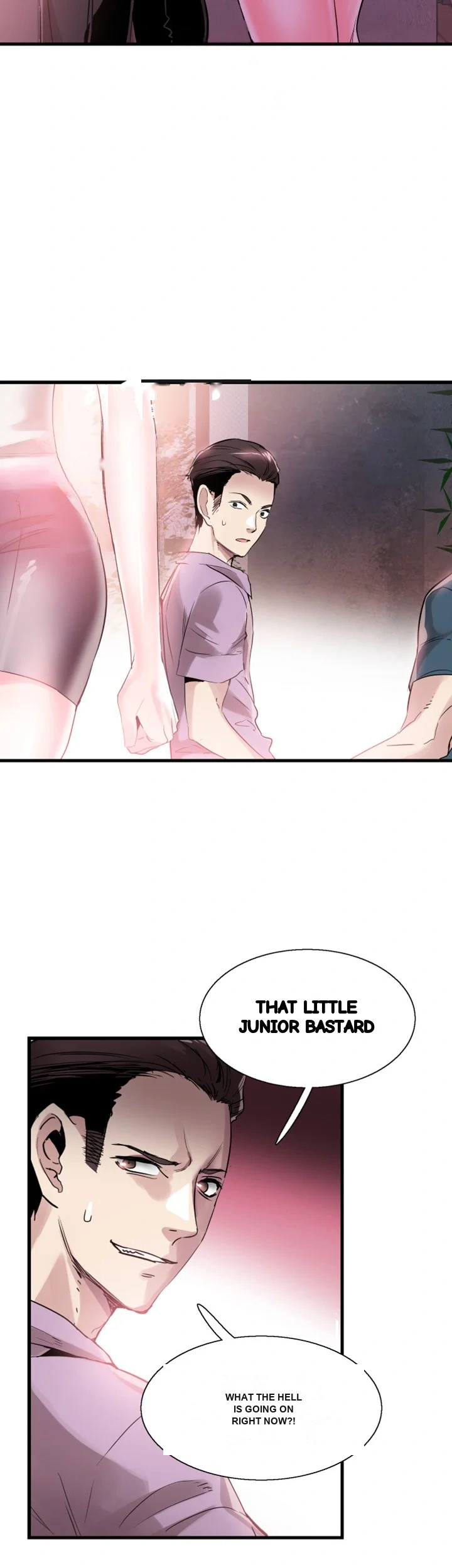 Campus Live Chapter 37 - Page 22