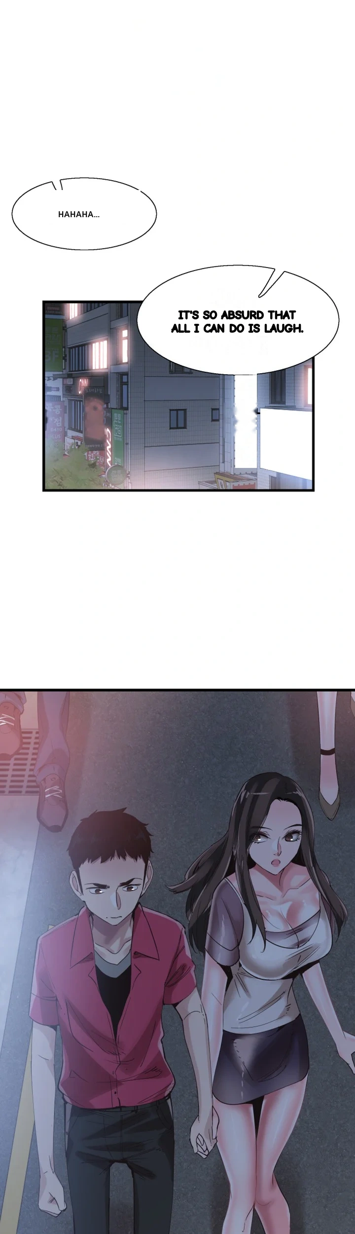 Campus Live Chapter 37 - Page 23
