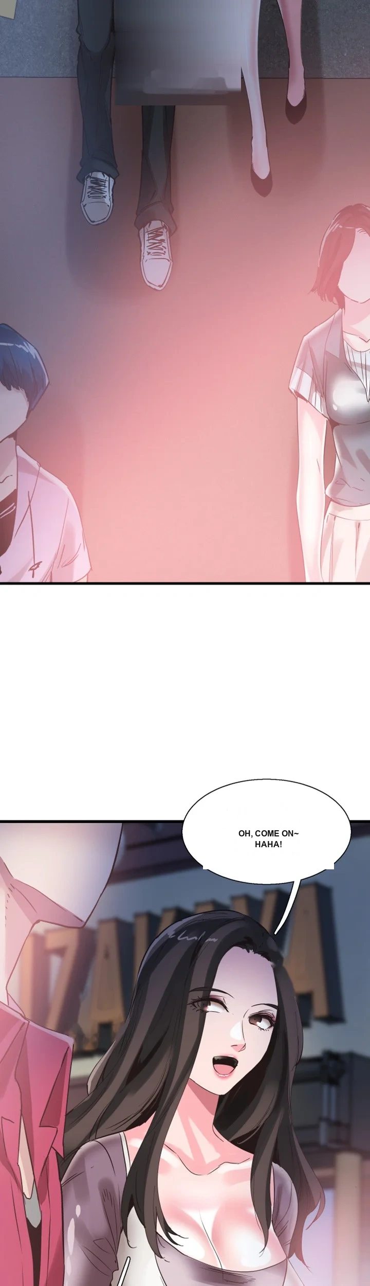 Campus Live Chapter 37 - Page 24