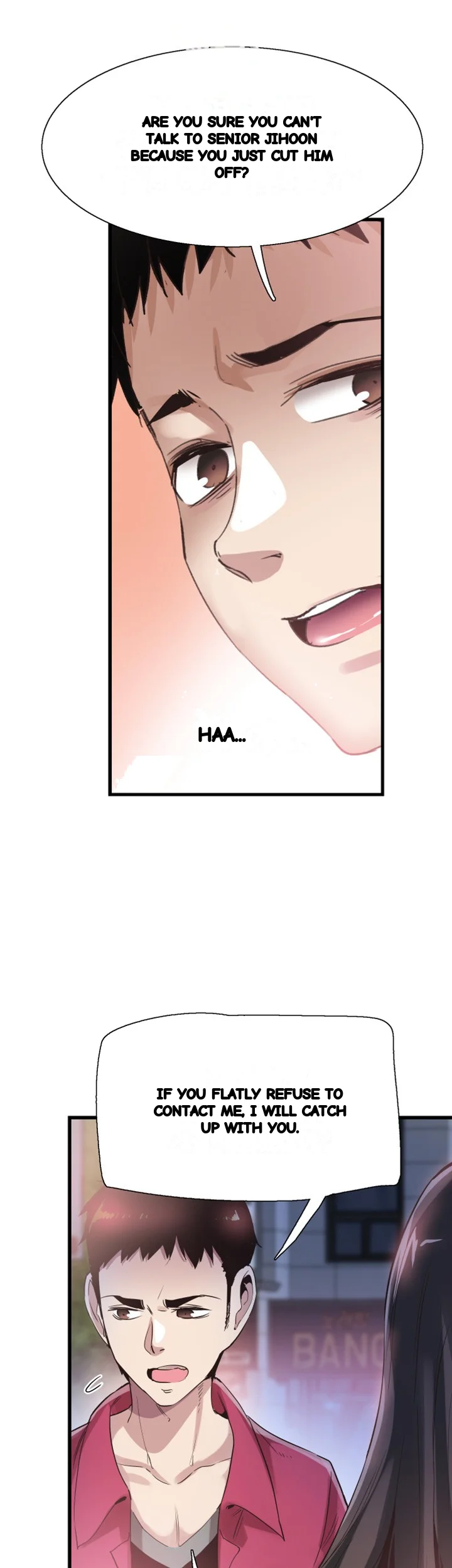 Campus Live Chapter 37 - Page 27