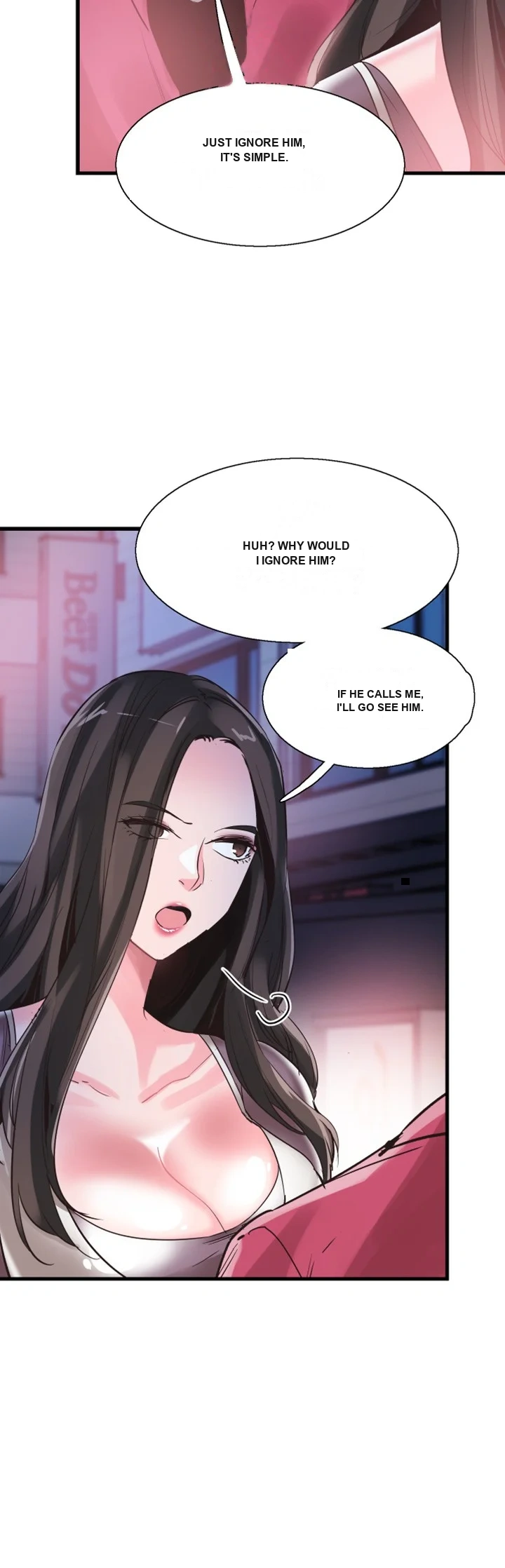 Campus Live Chapter 37 - Page 28