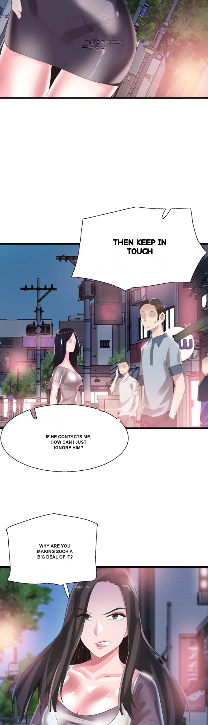 Campus Live Chapter 37 - Page 30