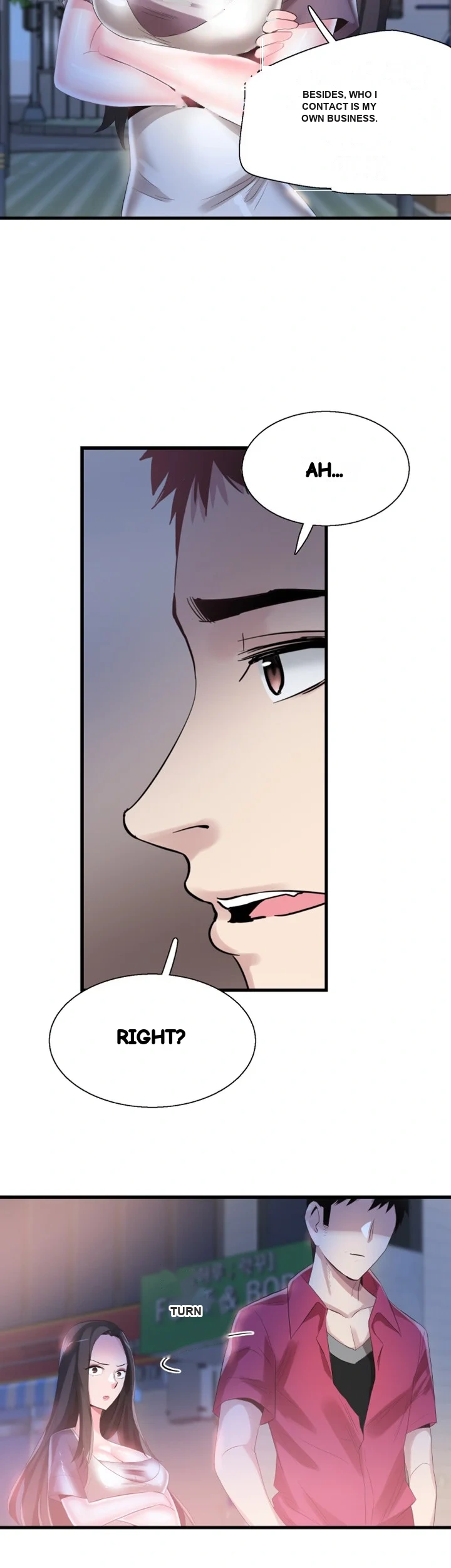 Campus Live Chapter 37 - Page 31