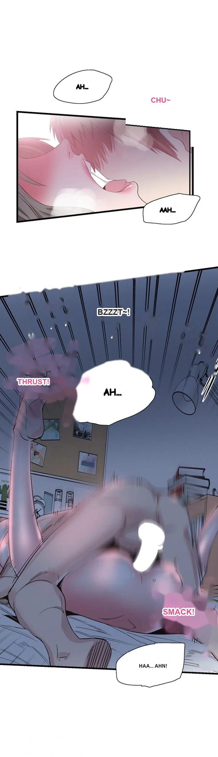 Campus Live Chapter 37 - Page 35