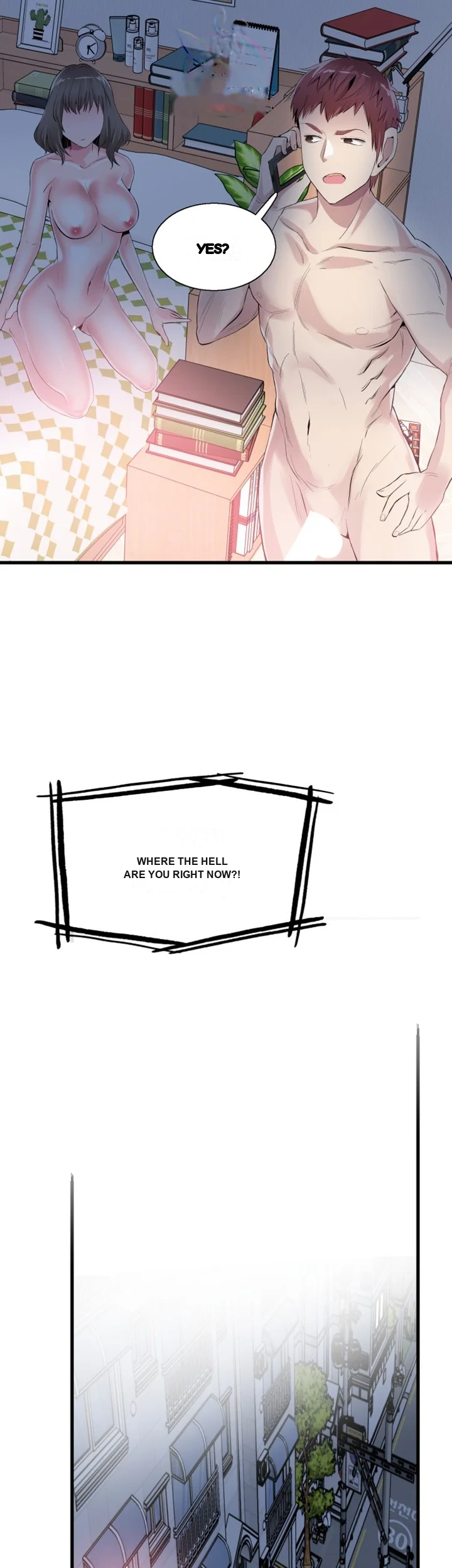 Campus Live Chapter 37 - Page 39