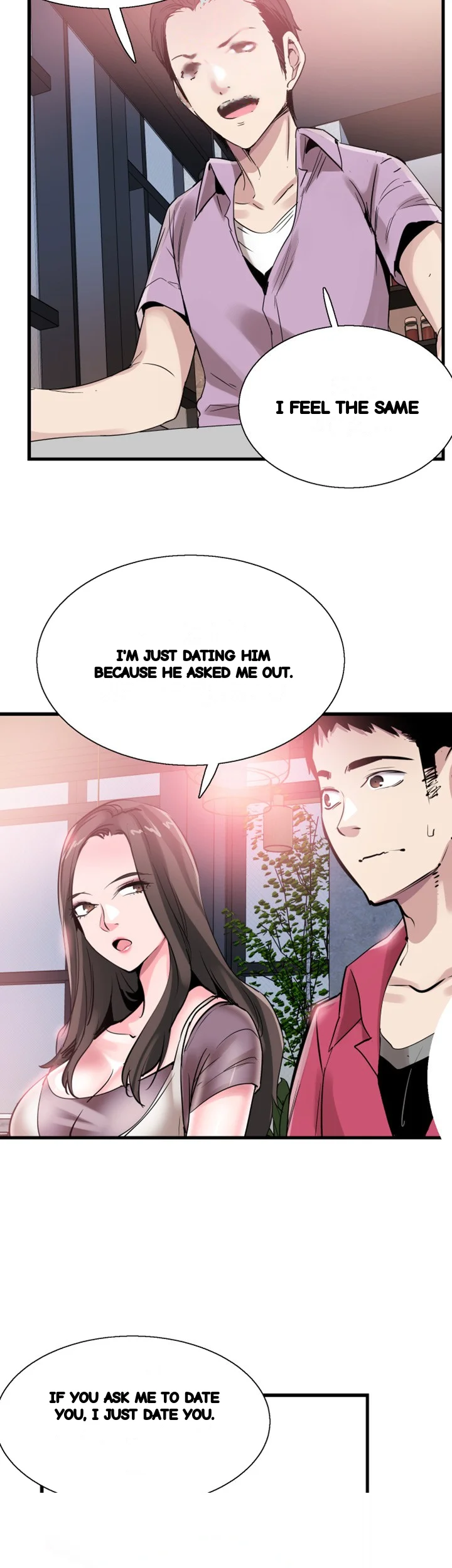 Campus Live Chapter 37 - Page 4