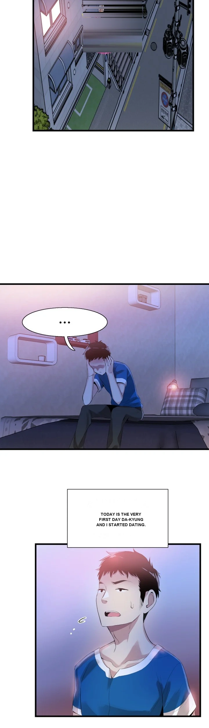 Campus Live Chapter 37 - Page 40