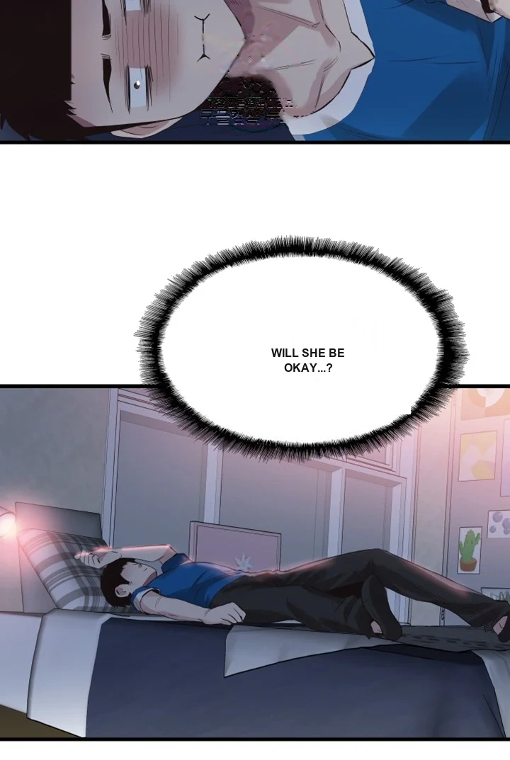 Campus Live Chapter 37 - Page 43
