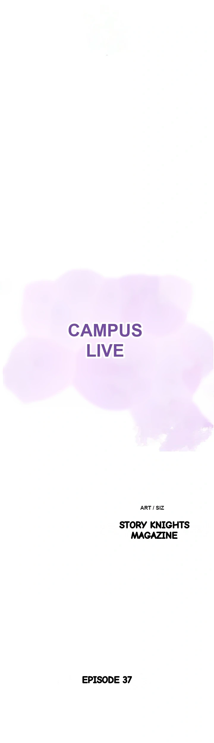 Campus Live Chapter 37 - Page 9