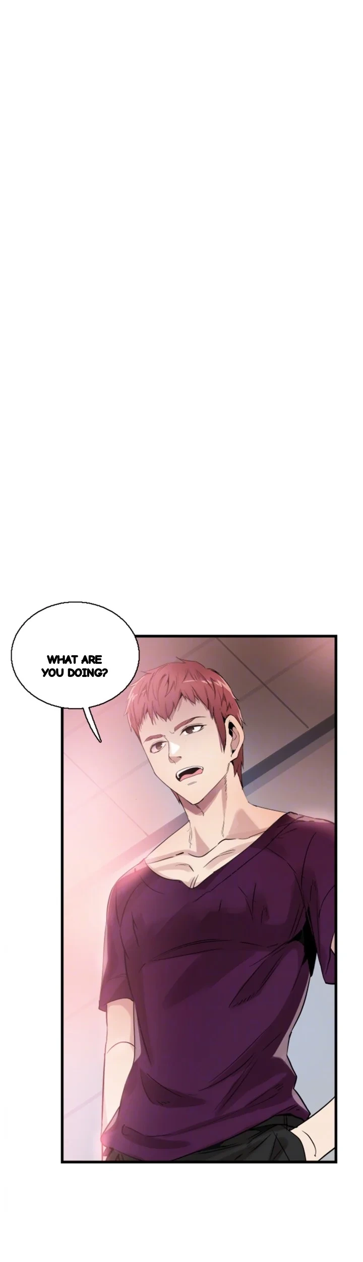 Campus Live Chapter 38 - Page 10