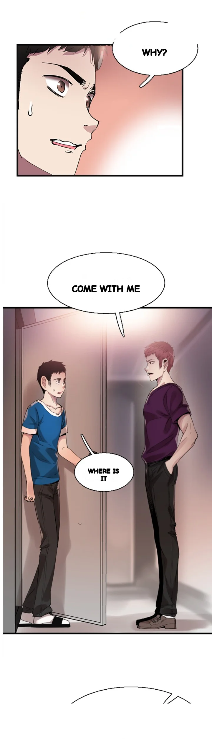 Campus Live Chapter 38 - Page 11