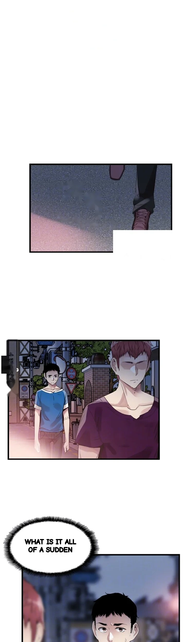 Campus Live Chapter 38 - Page 13
