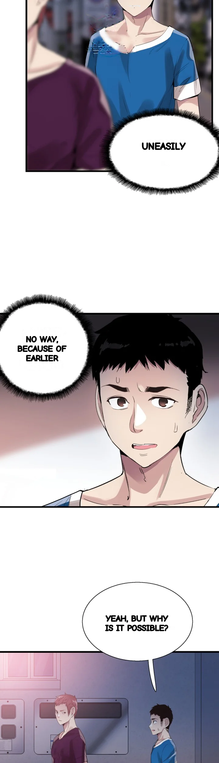 Campus Live Chapter 38 - Page 14