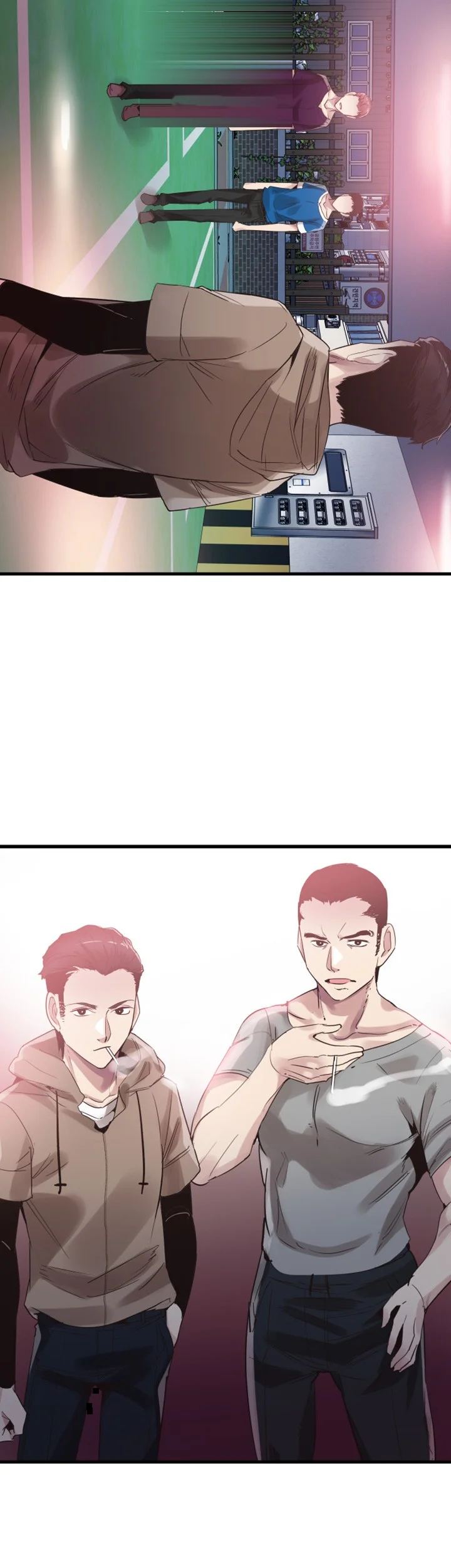 Campus Live Chapter 38 - Page 18