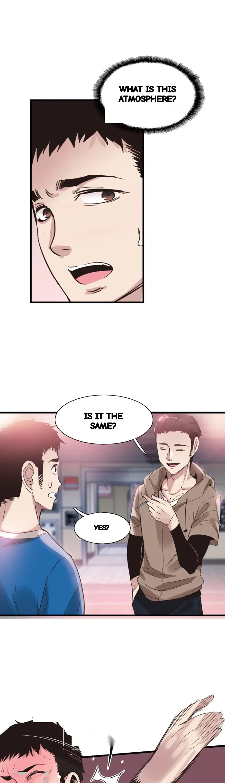 Campus Live Chapter 38 - Page 19
