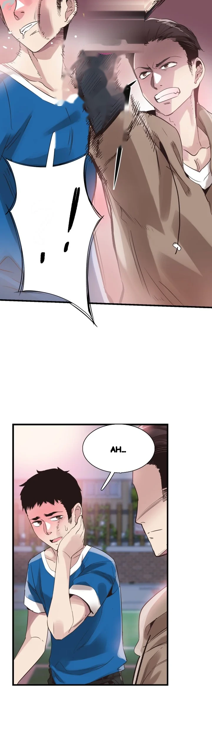 Campus Live Chapter 38 - Page 20