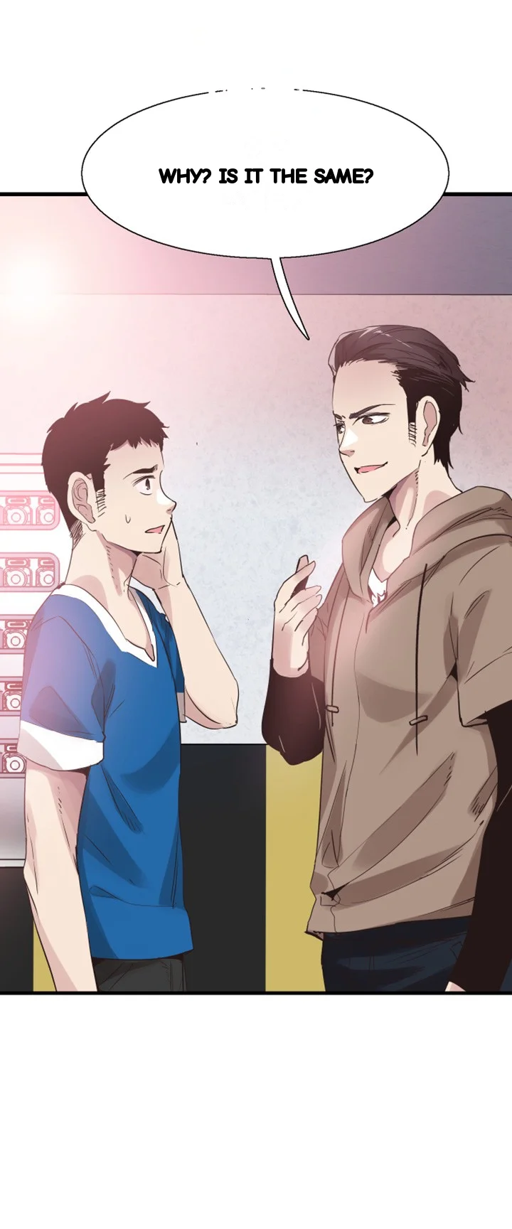 Campus Live Chapter 38 - Page 21