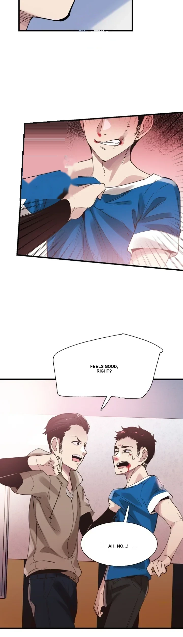 Campus Live Chapter 38 - Page 23