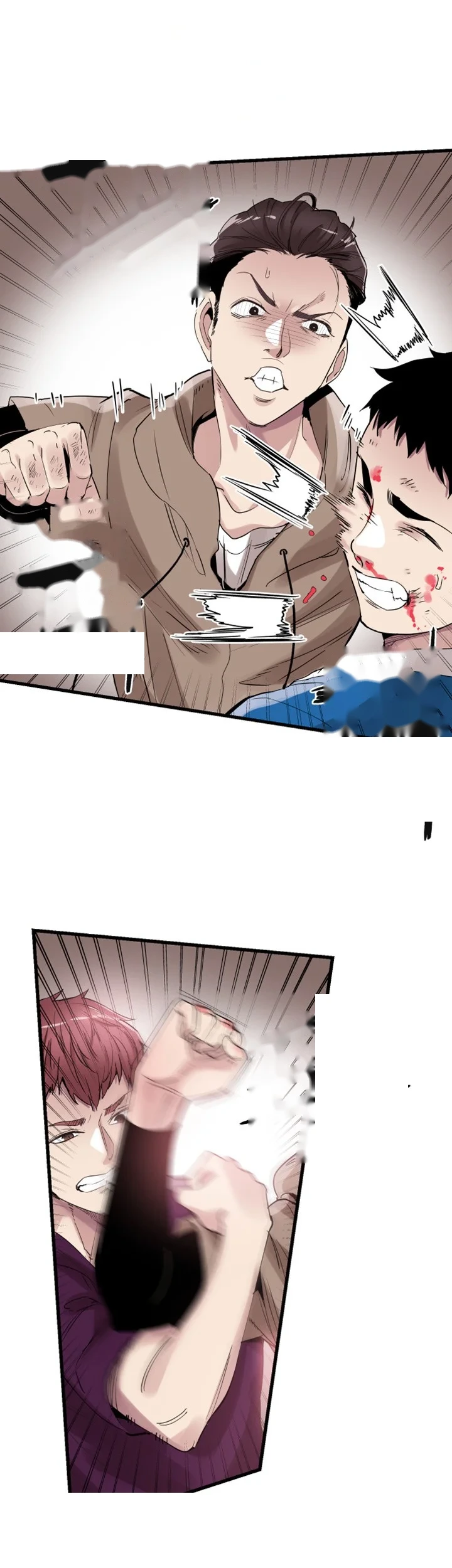 Campus Live Chapter 38 - Page 25
