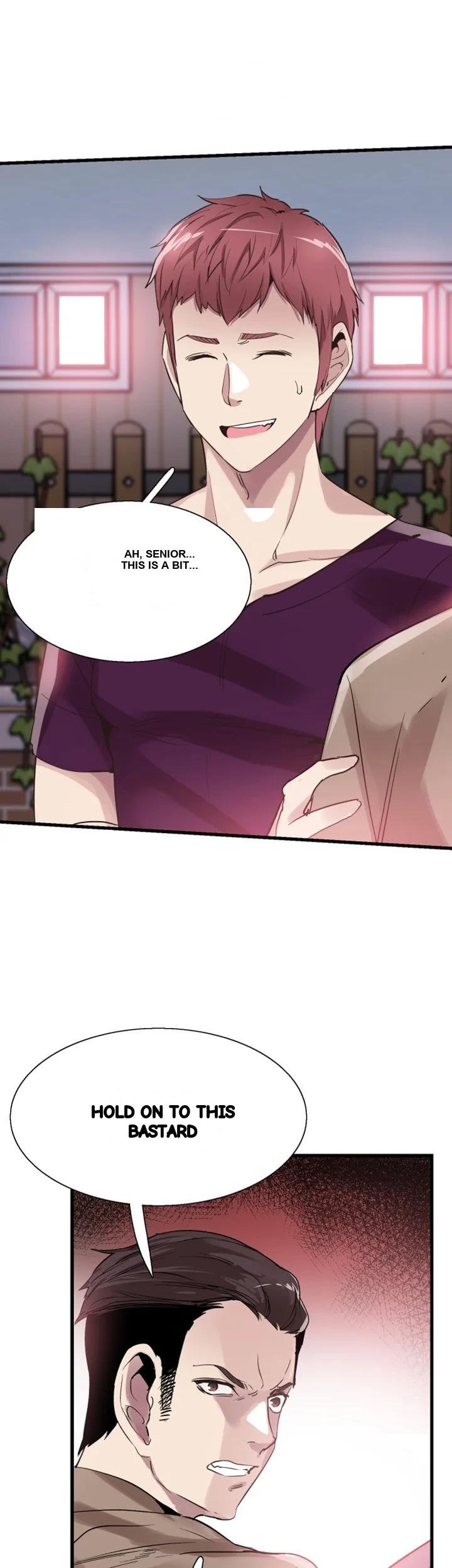 Campus Live Chapter 38 - Page 26