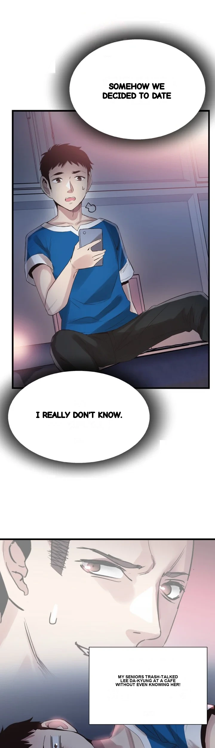 Campus Live Chapter 38 - Page 3