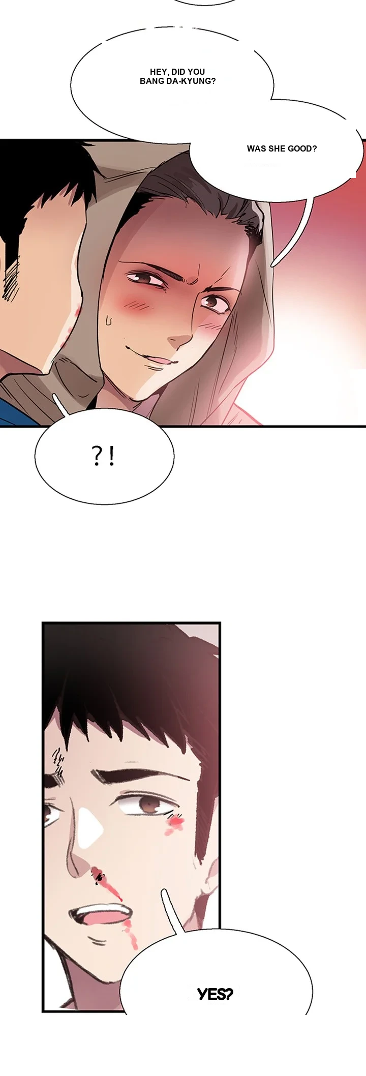 Campus Live Chapter 38 - Page 30