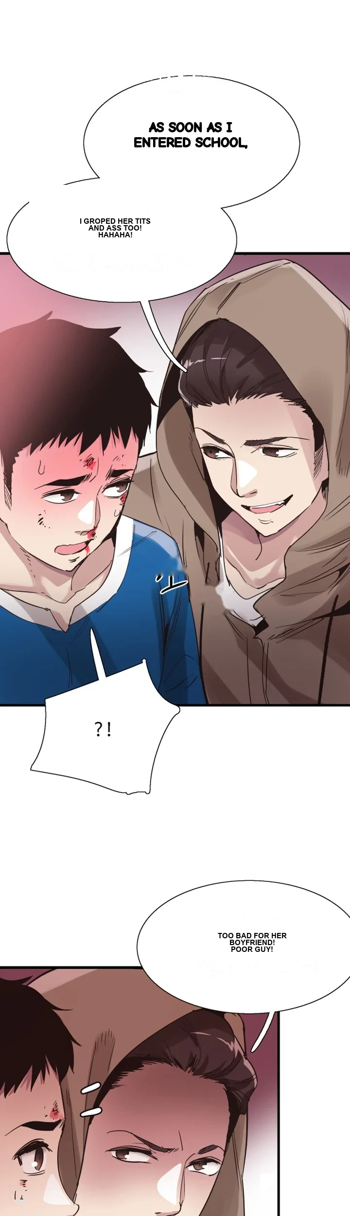 Campus Live Chapter 38 - Page 31