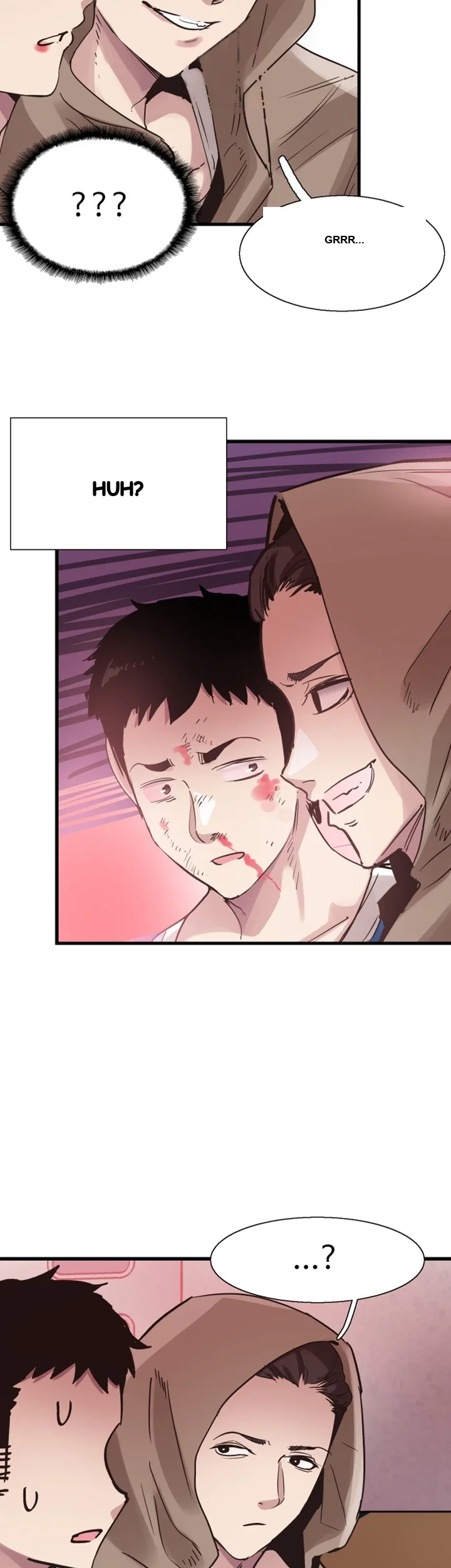 Campus Live Chapter 38 - Page 32
