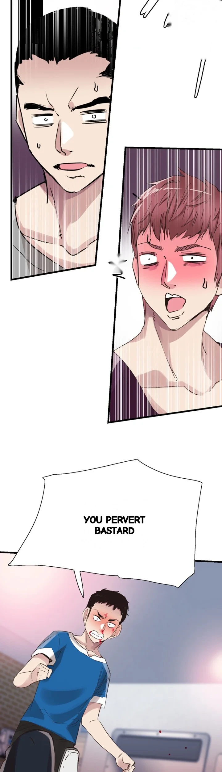 Campus Live Chapter 38 - Page 38