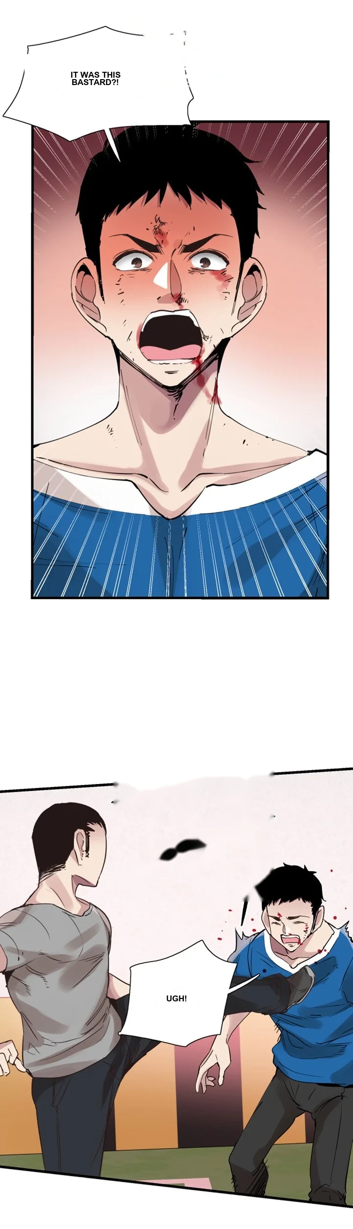Campus Live Chapter 38 - Page 40