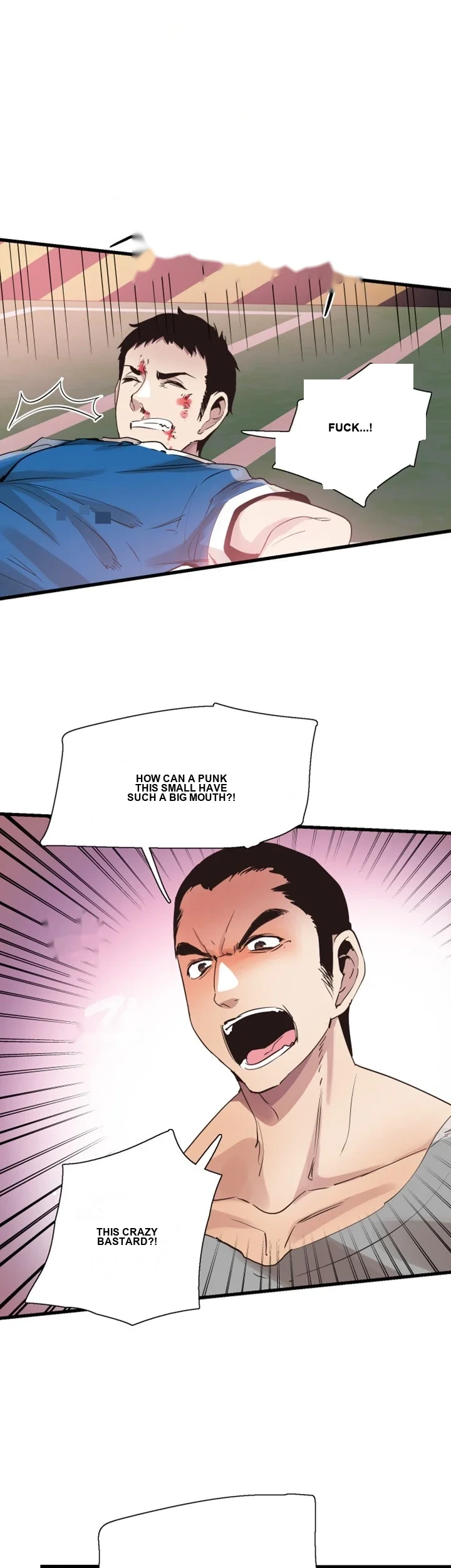 Campus Live Chapter 38 - Page 41