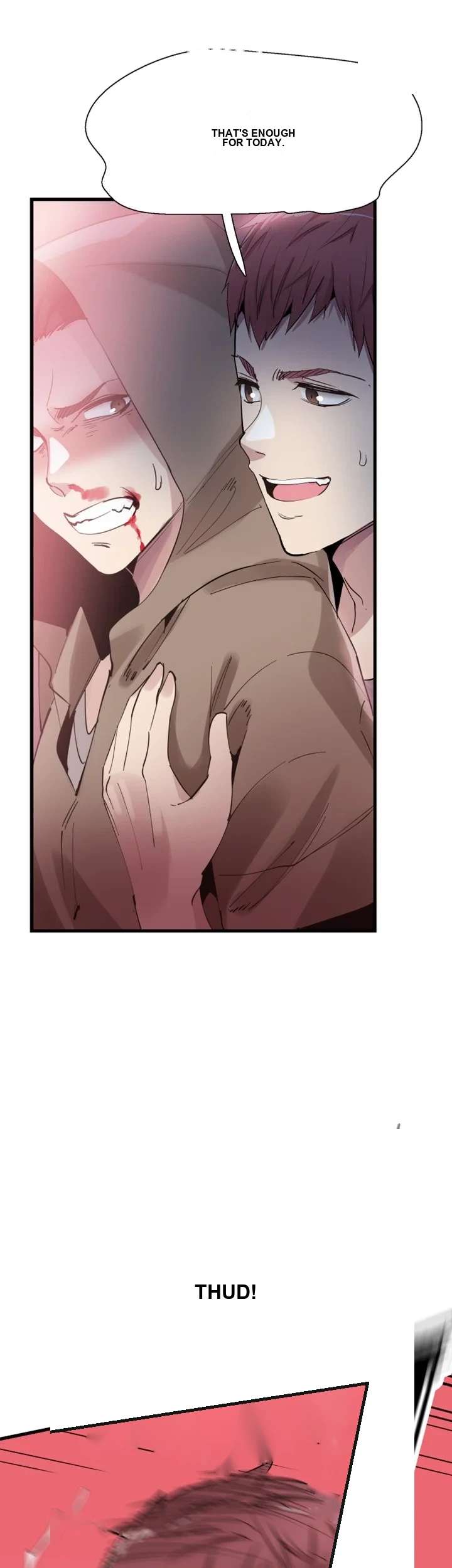 Campus Live Chapter 38 - Page 44