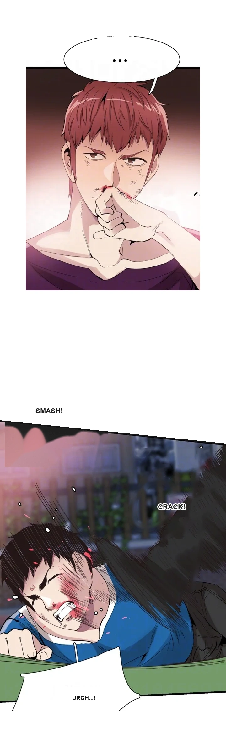 Campus Live Chapter 39 - Page 13