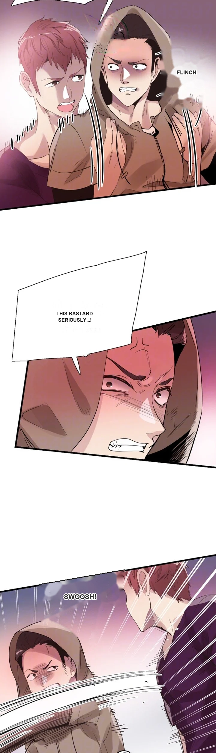 Campus Live Chapter 39 - Page 15