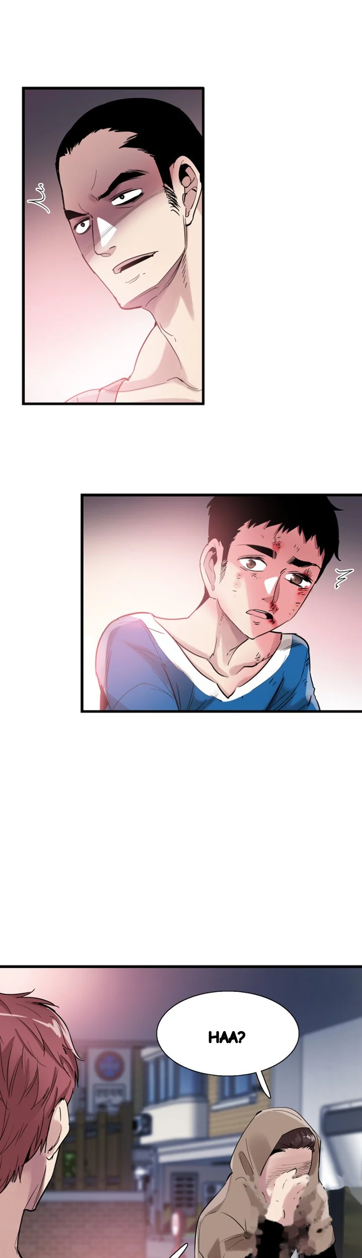 Campus Live Chapter 39 - Page 17