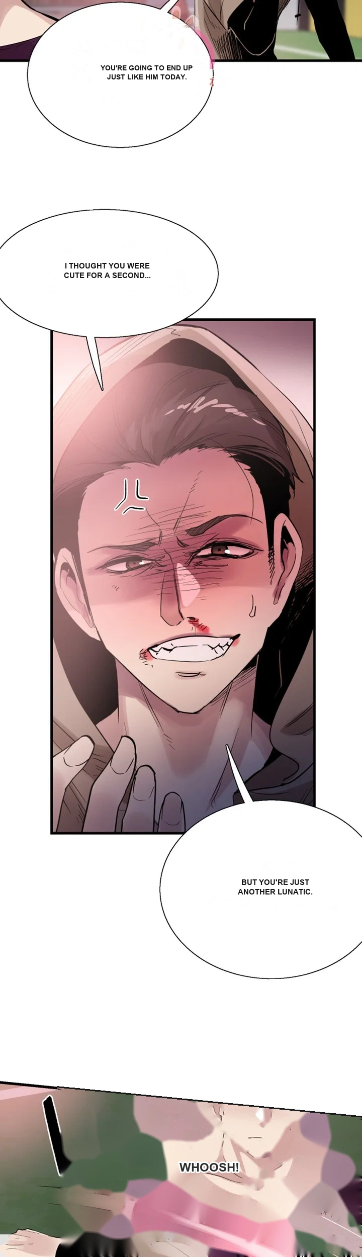 Campus Live Chapter 39 - Page 18