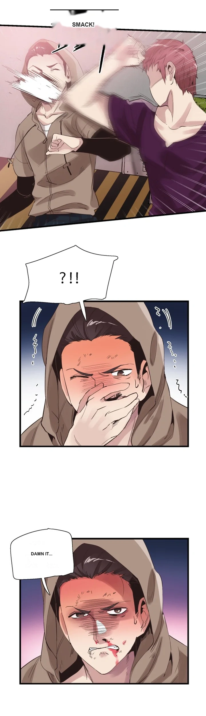 Campus Live Chapter 39 - Page 20