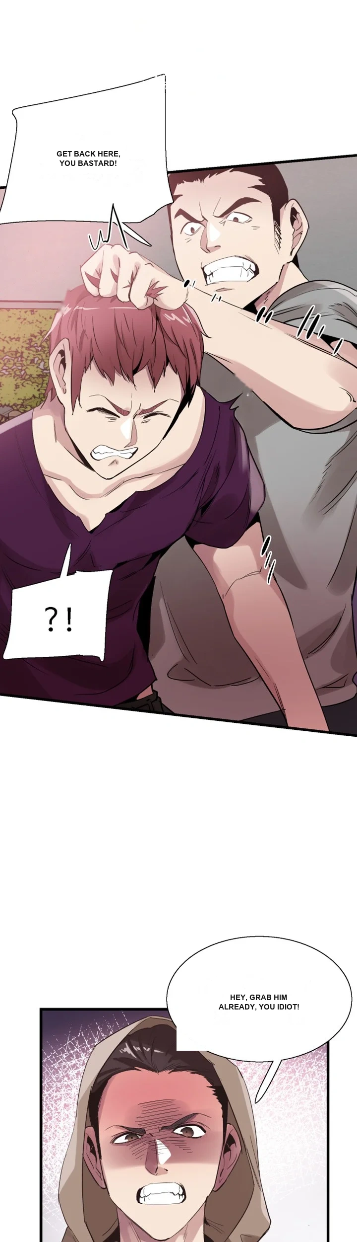 Campus Live Chapter 39 - Page 21