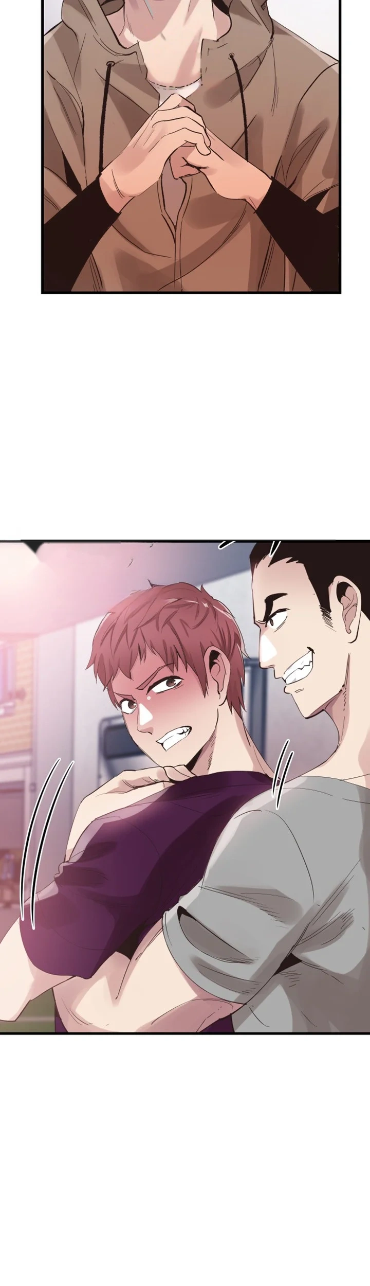 Campus Live Chapter 39 - Page 22