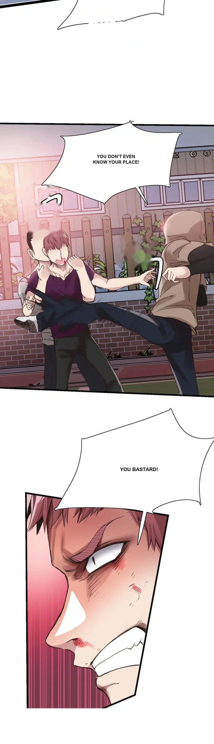 Campus Live Chapter 39 - Page 25