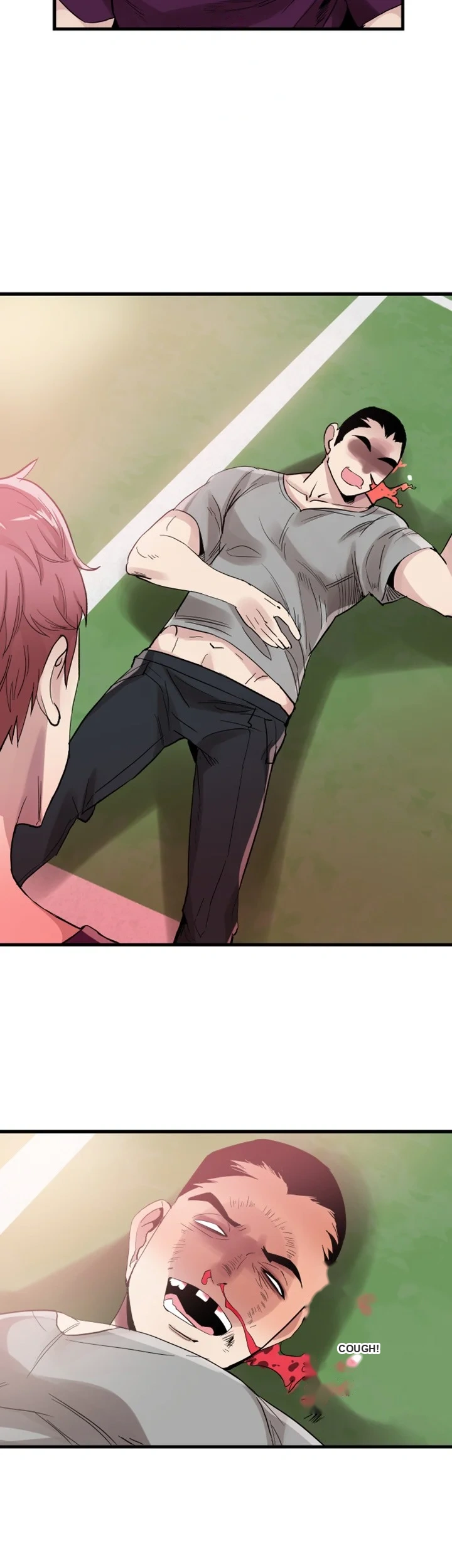 Campus Live Chapter 39 - Page 34