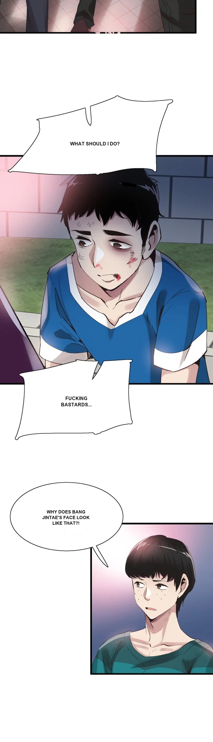 Campus Live Chapter 39 - Page 37