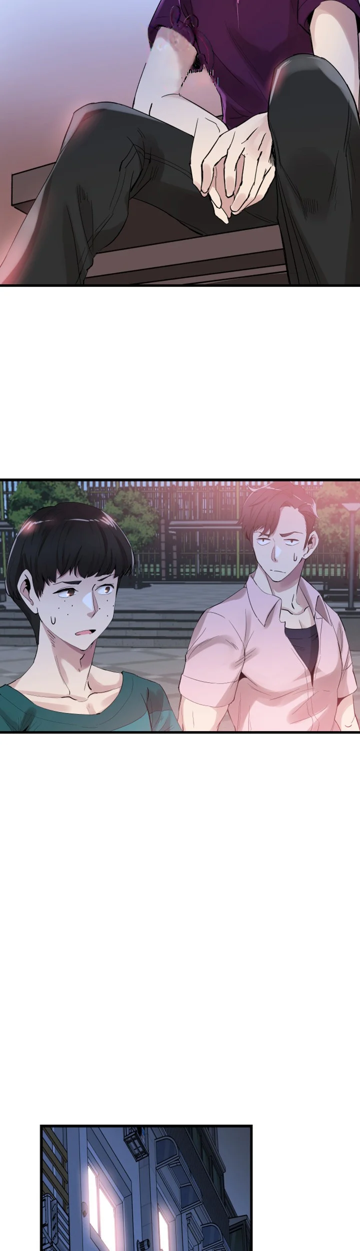 Campus Live Chapter 39 - Page 39