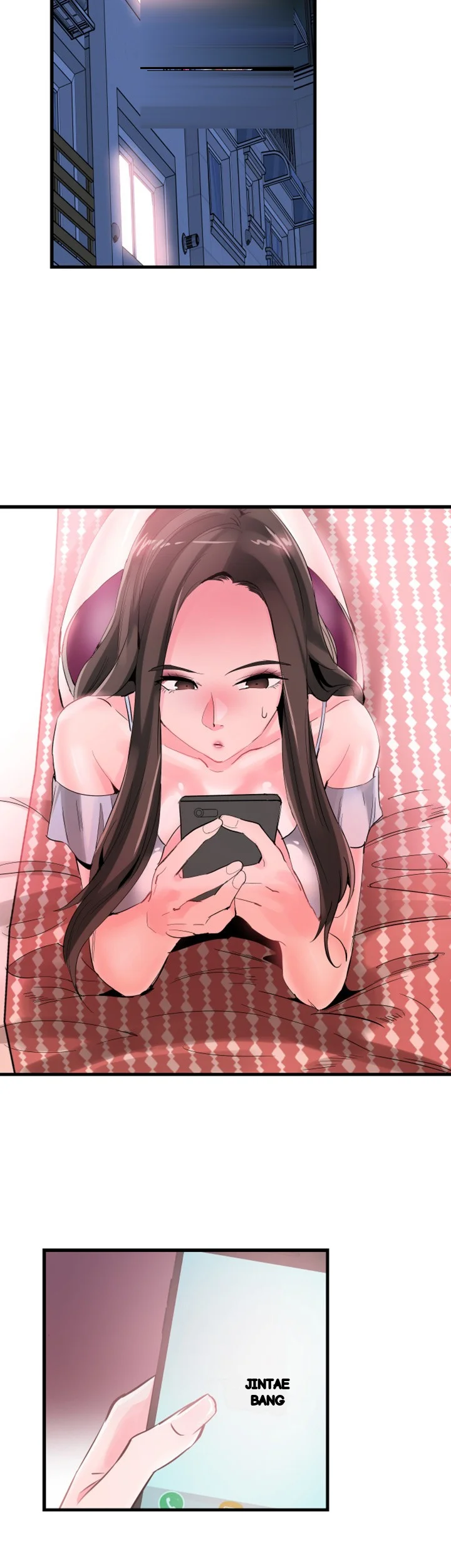 Campus Live Chapter 39 - Page 40
