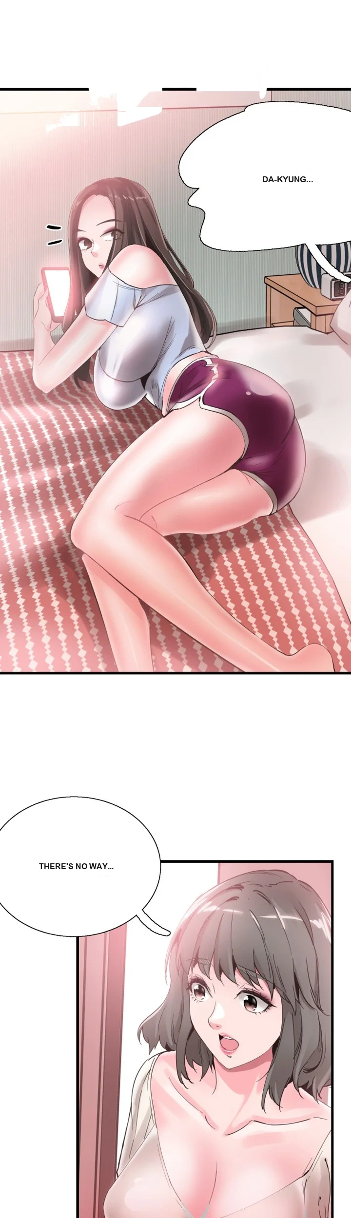 Campus Live Chapter 39 - Page 41