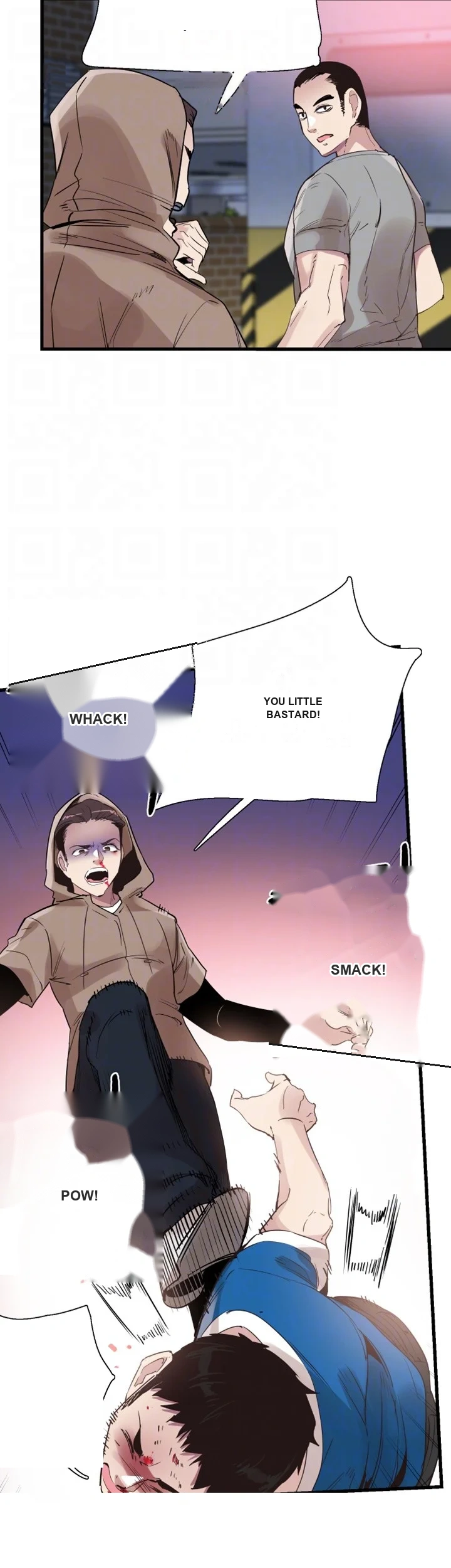Campus Live Chapter 39 - Page 5