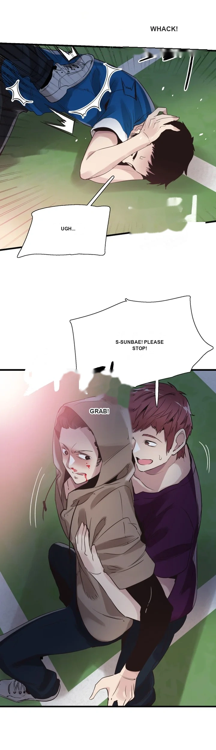 Campus Live Chapter 39 - Page 6