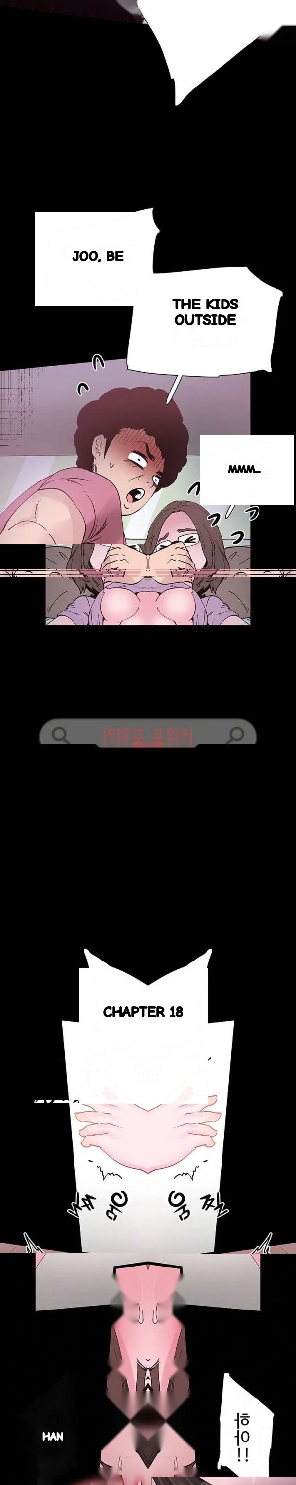 Campus Live Chapter 4 - Page 25