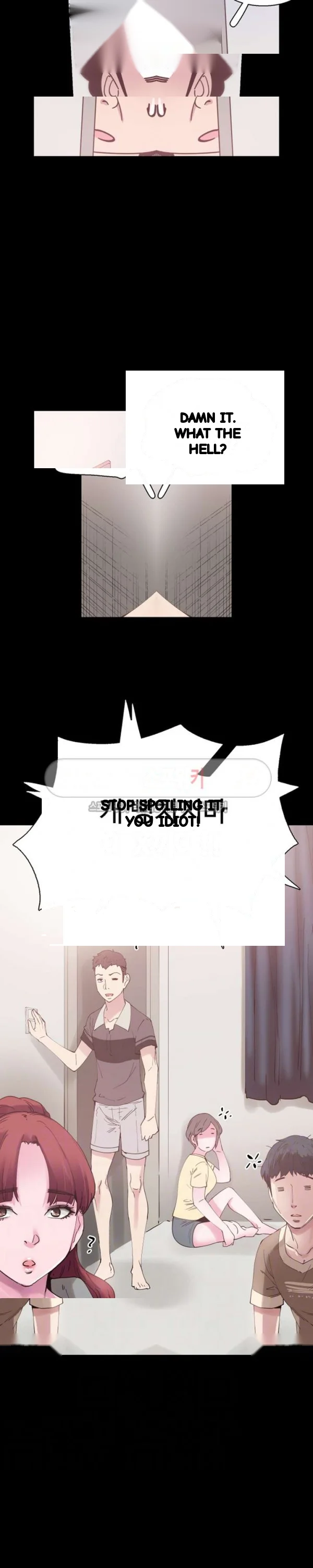 Campus Live Chapter 4 - Page 31