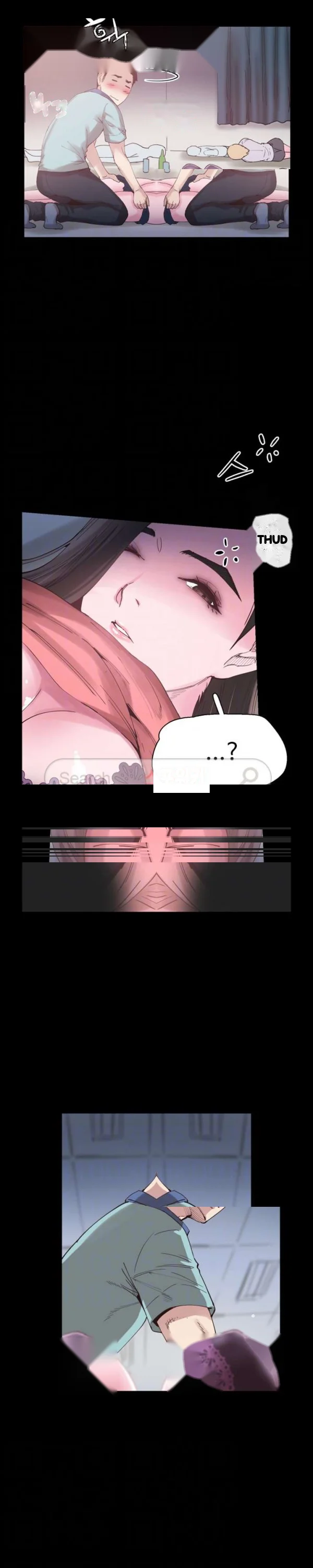 Campus Live Chapter 4 - Page 7